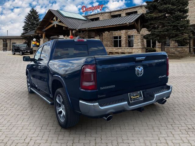 2021 Ram 1500 Laramie