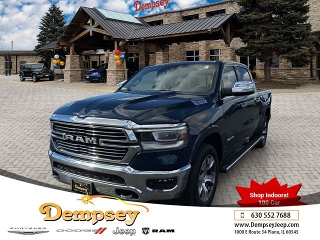 2021 Ram 1500 Laramie