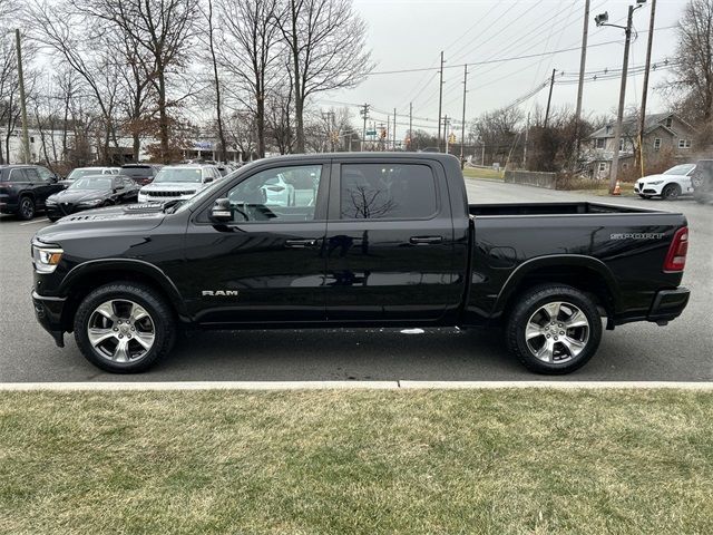 2021 Ram 1500 Laramie