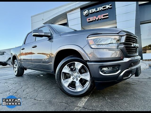 2021 Ram 1500 Laramie