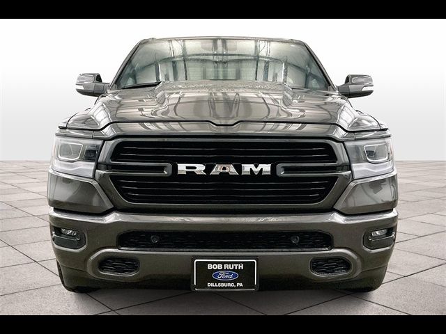 2021 Ram 1500 Laramie