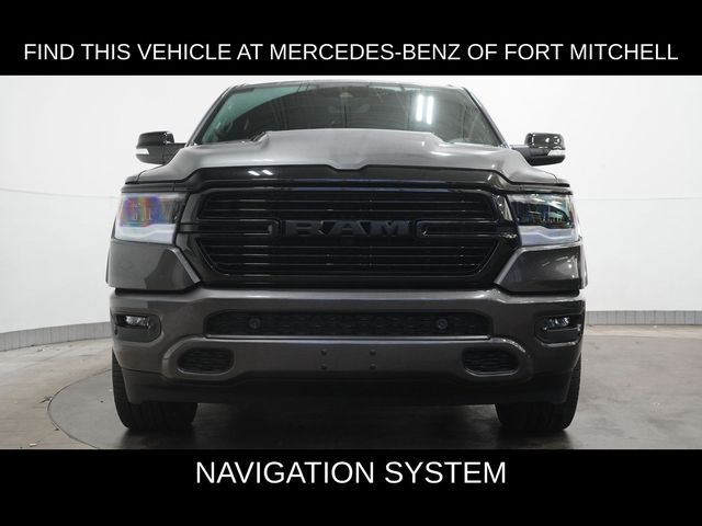 2021 Ram 1500 Laramie