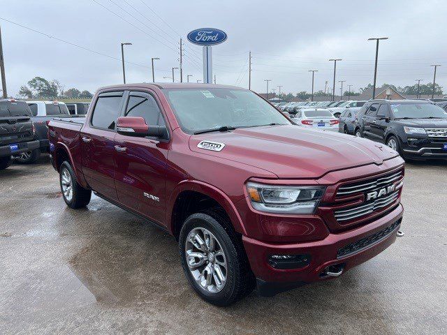 2021 Ram 1500 Laramie