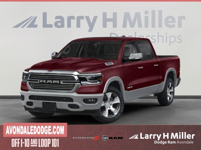 2021 Ram 1500 Laramie