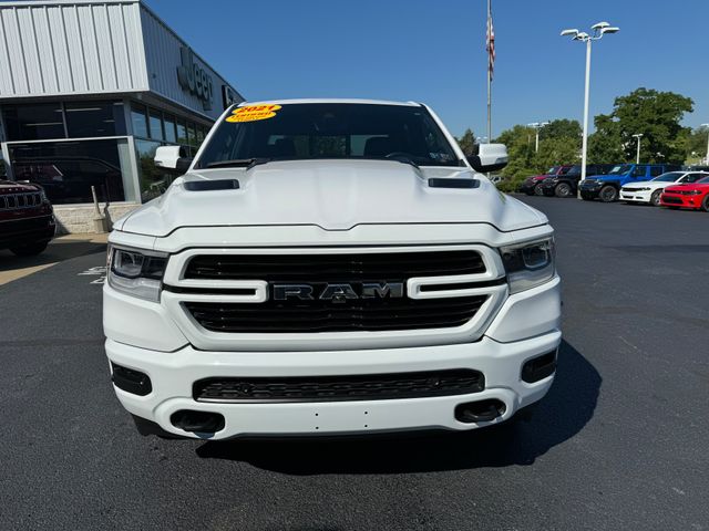 2021 Ram 1500 Laramie