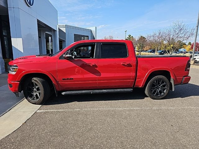 2021 Ram 1500 Laramie