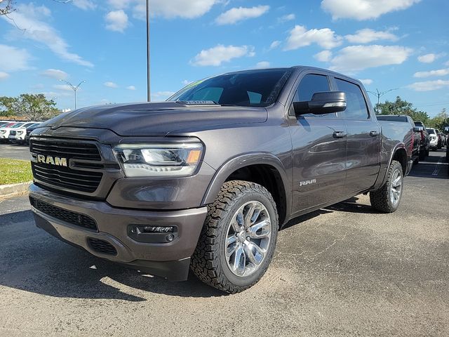 2021 Ram 1500 Laramie