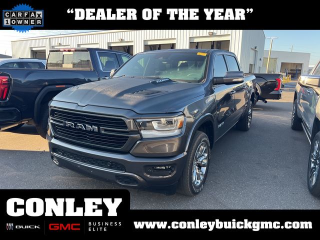 2021 Ram 1500 Laramie