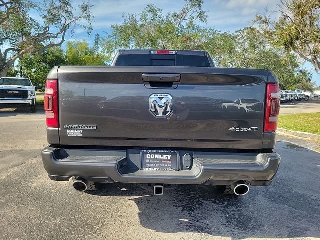 2021 Ram 1500 Laramie