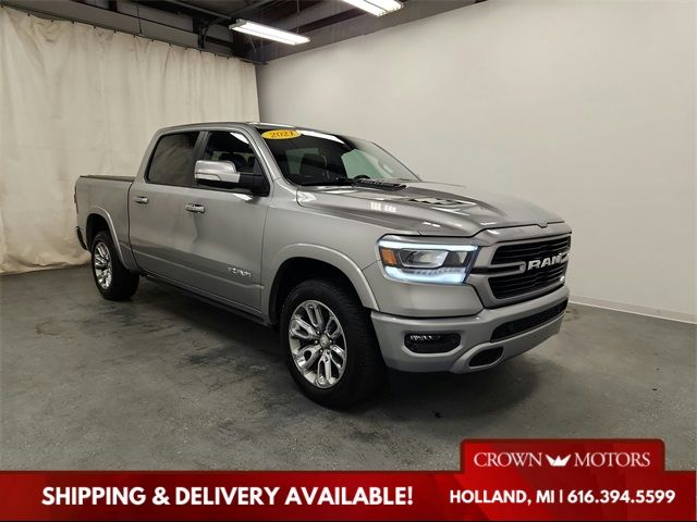 2021 Ram 1500 Laramie