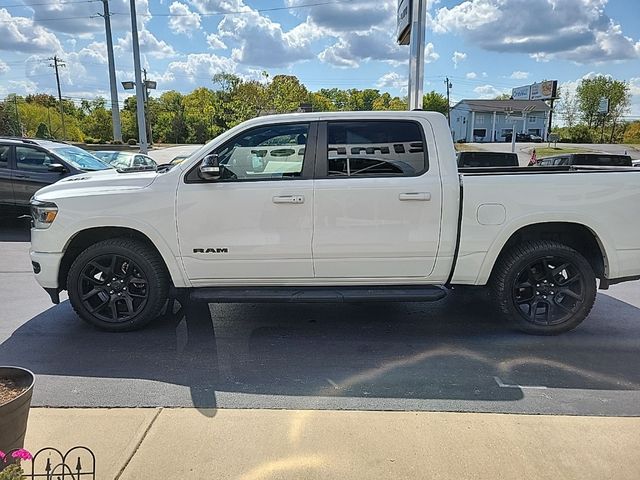 2021 Ram 1500 Laramie