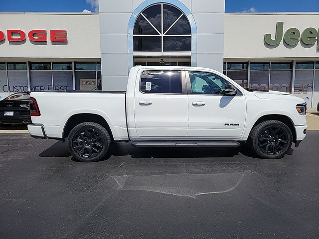 2021 Ram 1500 Laramie