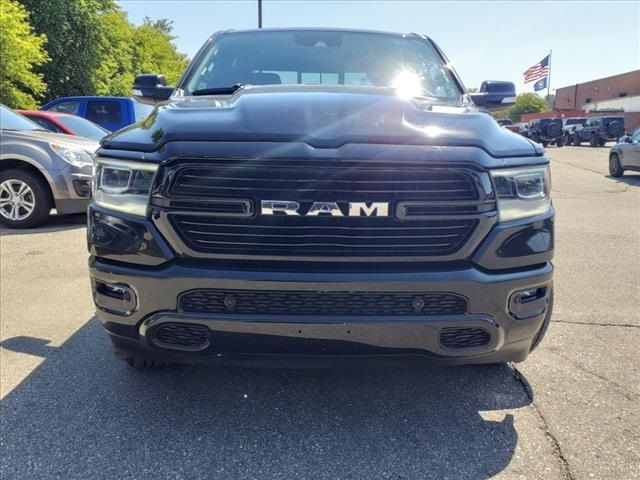 2021 Ram 1500 Laramie