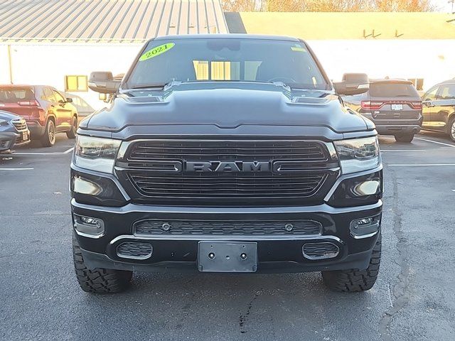 2021 Ram 1500 Laramie