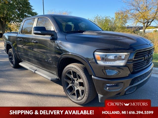 2021 Ram 1500 Laramie