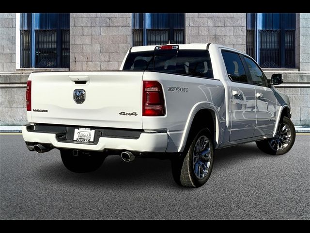 2021 Ram 1500 Laramie