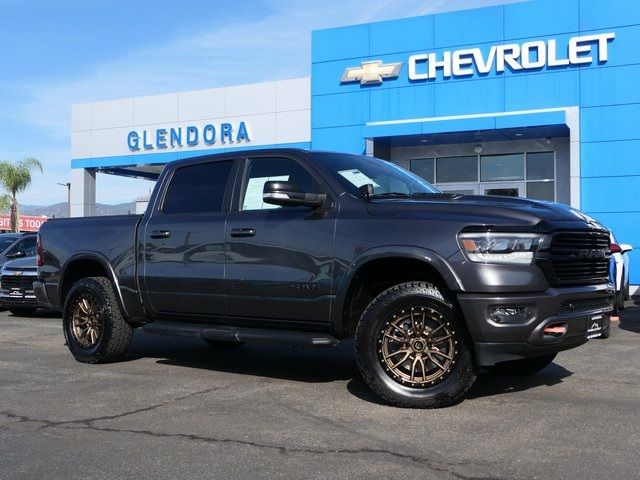 2021 Ram 1500 Laramie
