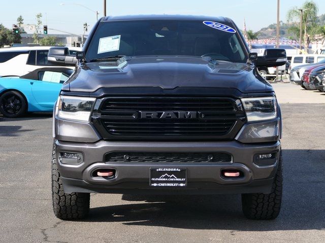 2021 Ram 1500 Laramie