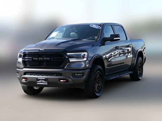 2021 Ram 1500 Laramie