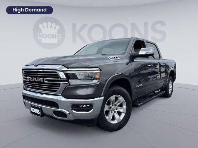 2021 Ram 1500 Laramie