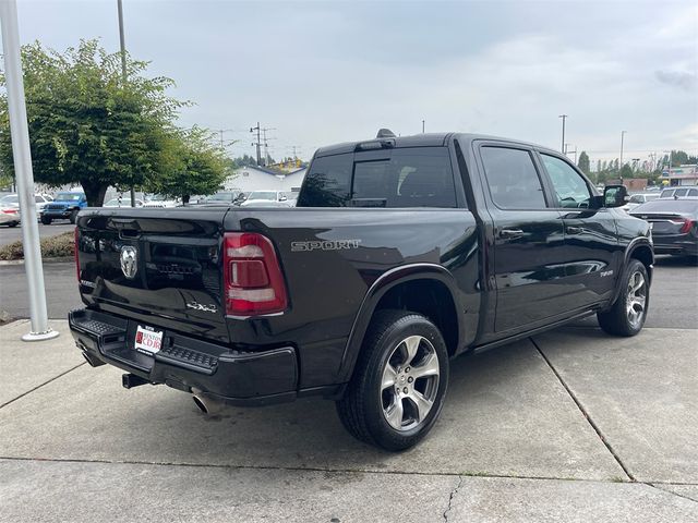 2021 Ram 1500 Laramie