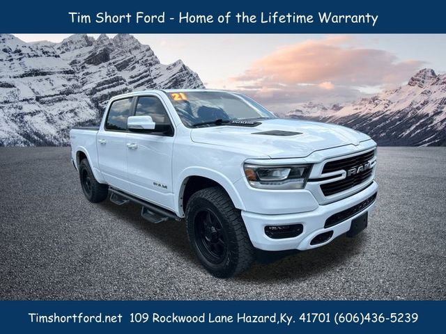 2021 Ram 1500 Laramie