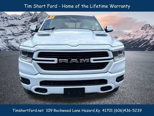 2021 Ram 1500 Laramie