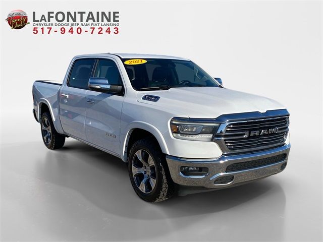 2021 Ram 1500 Laramie