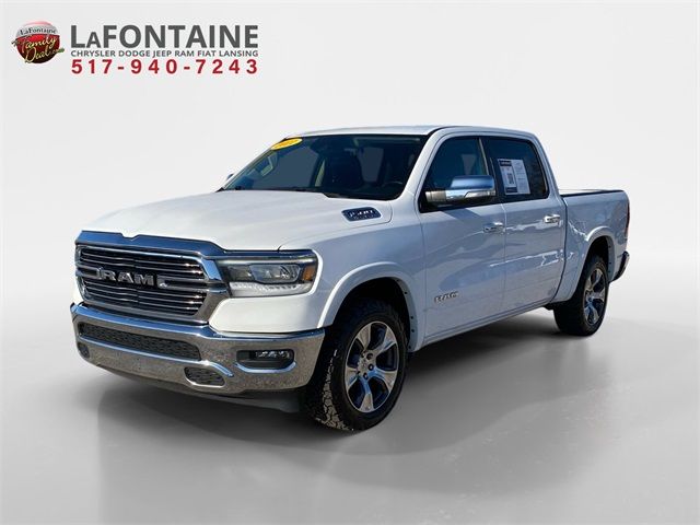 2021 Ram 1500 Laramie