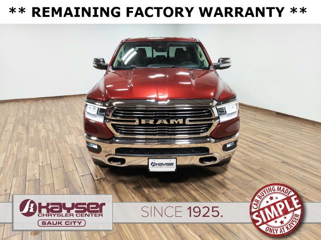 2021 Ram 1500 Laramie