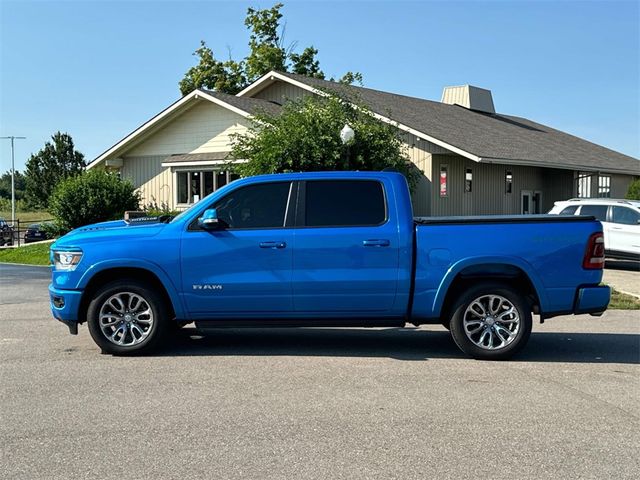 2021 Ram 1500 Laramie