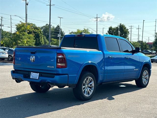 2021 Ram 1500 Laramie