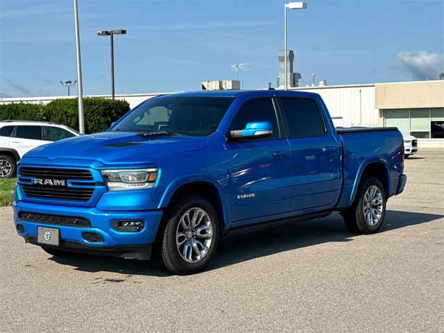 2021 Ram 1500 Laramie