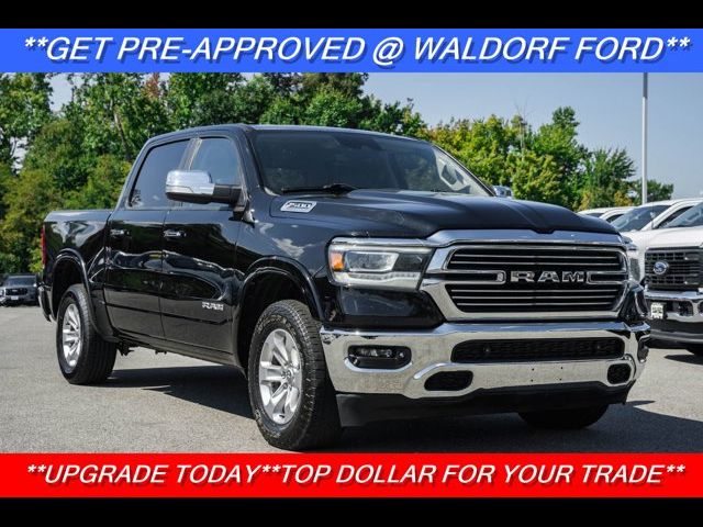 2021 Ram 1500 Laramie