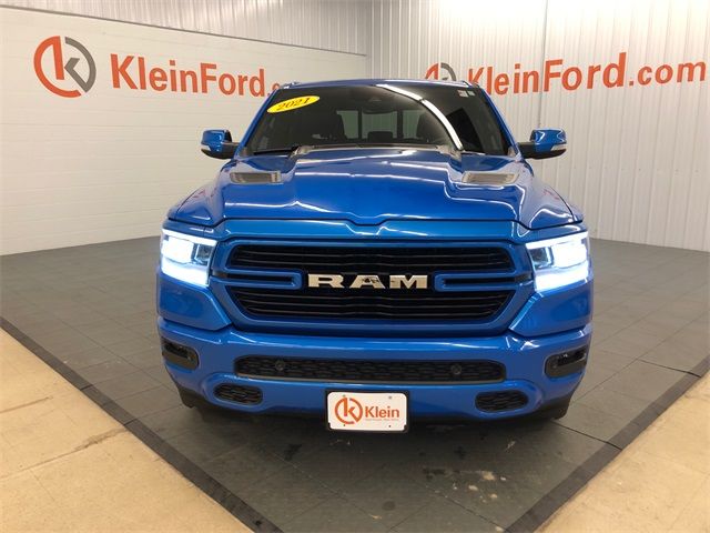 2021 Ram 1500 Laramie