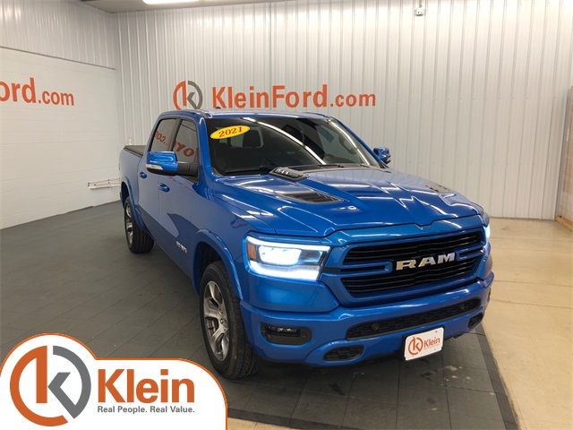 2021 Ram 1500 Laramie