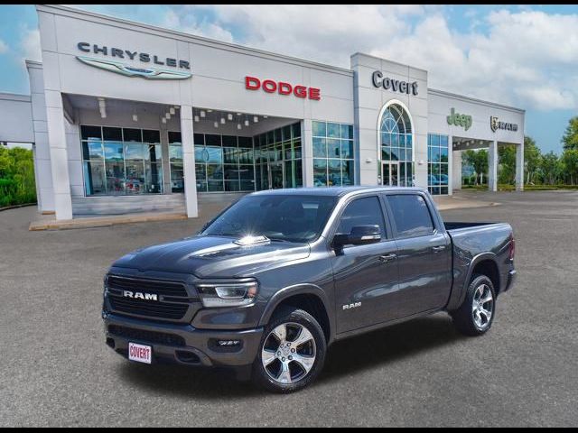 2021 Ram 1500 Laramie