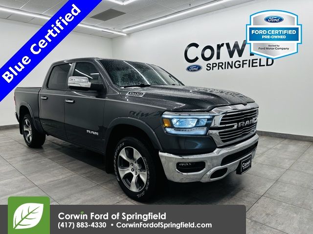 2021 Ram 1500 Laramie