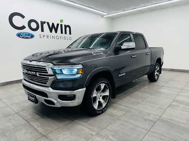 2021 Ram 1500 Laramie