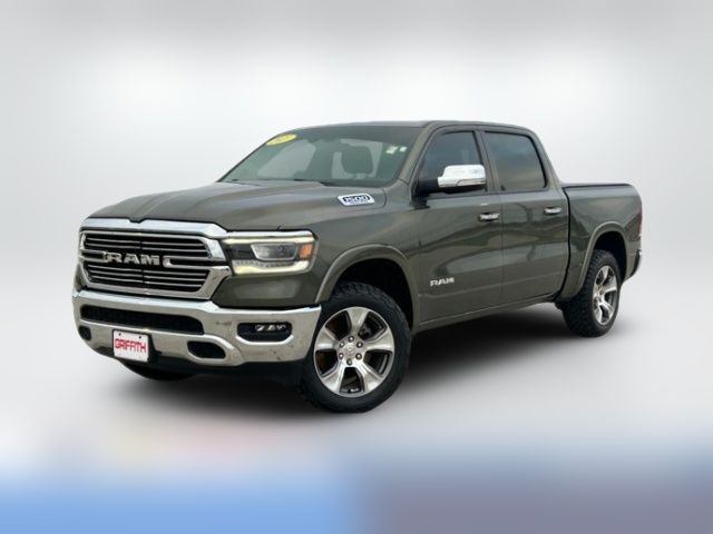 2021 Ram 1500 Laramie