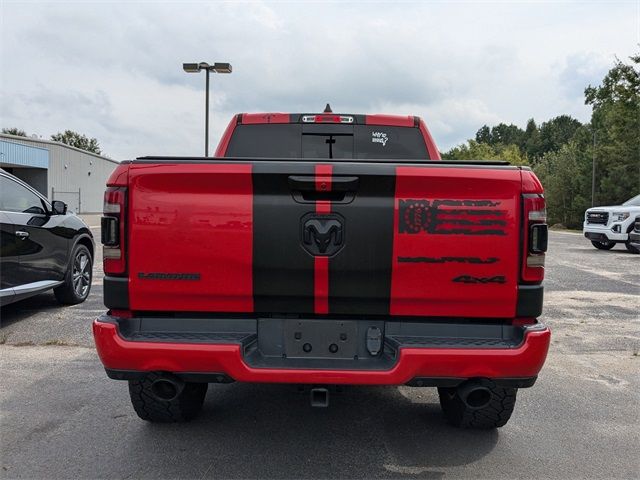 2021 Ram 1500 Laramie