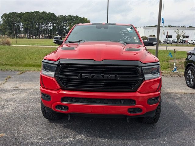 2021 Ram 1500 Laramie