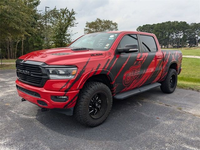 2021 Ram 1500 Laramie