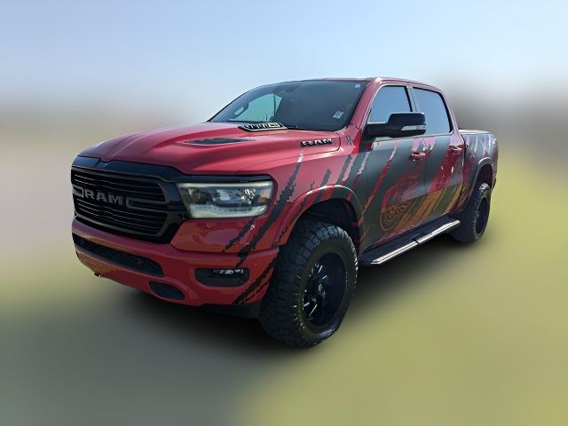 2021 Ram 1500 Laramie