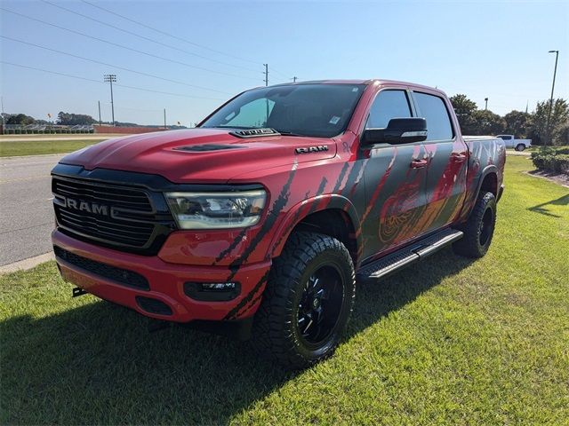 2021 Ram 1500 Laramie