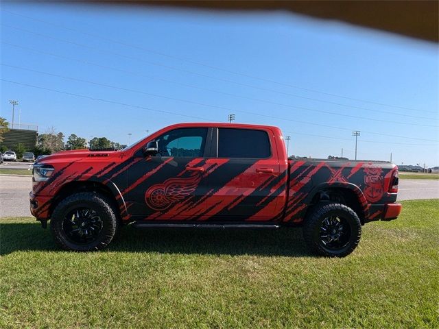 2021 Ram 1500 Laramie