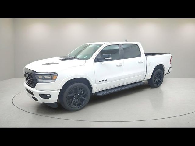 2021 Ram 1500 Laramie