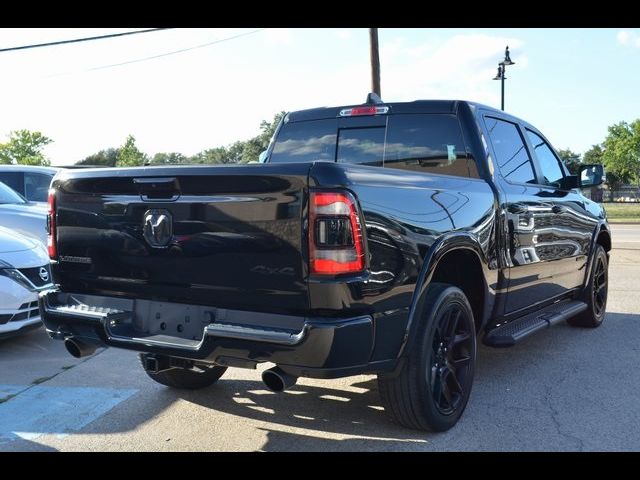 2021 Ram 1500 Laramie