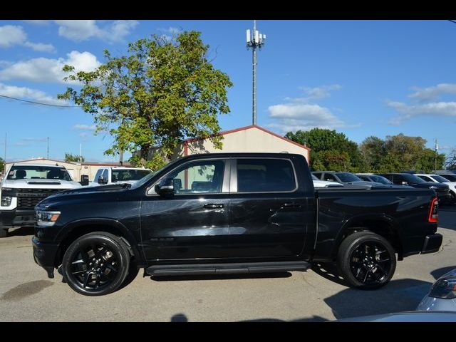 2021 Ram 1500 Laramie