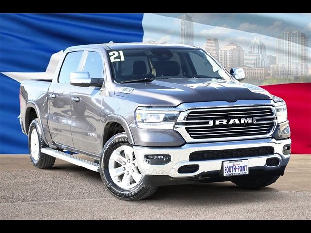 2021 Ram 1500 Laramie